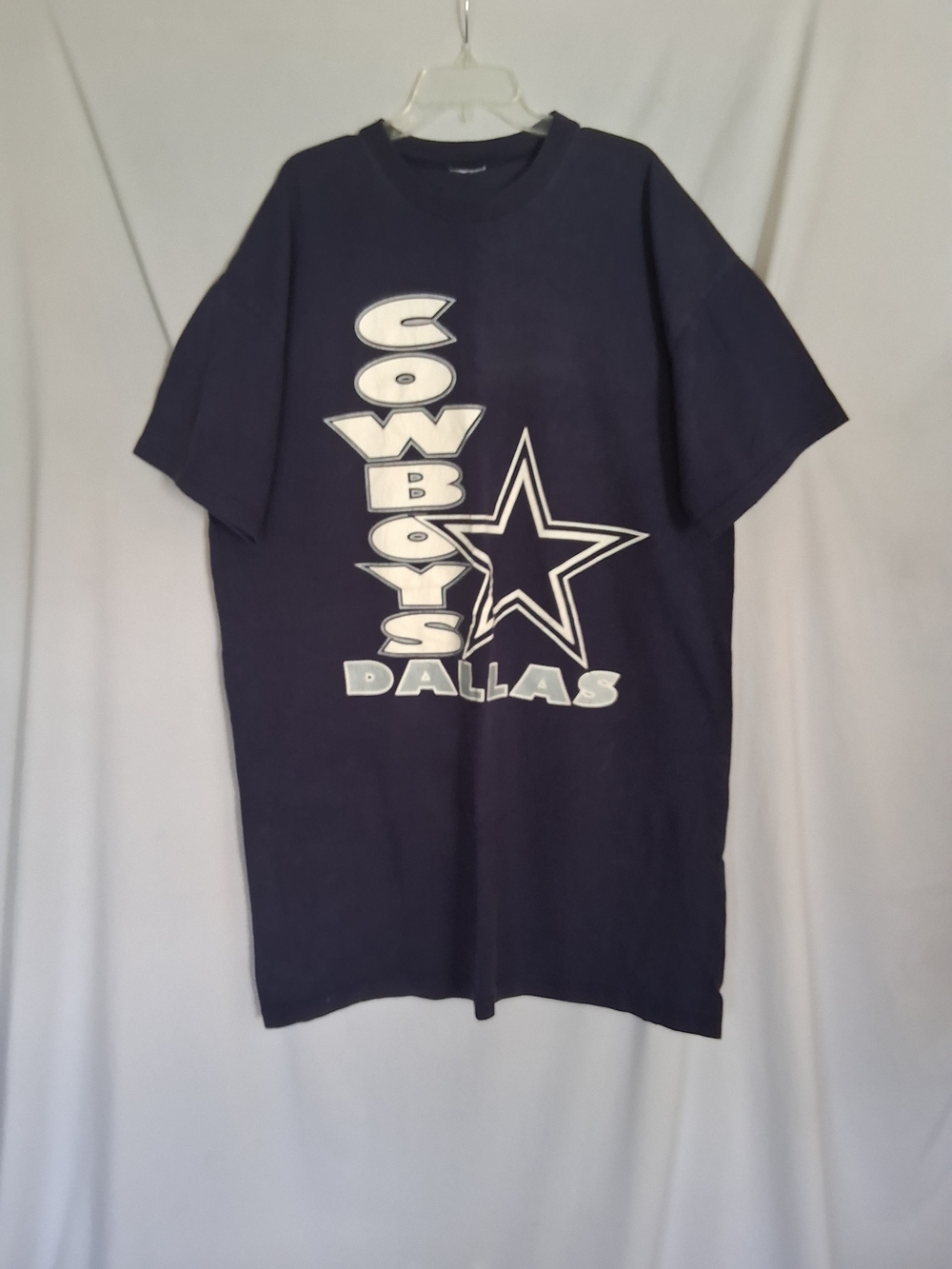 Dallas Cowboys Graphic T-Shirt - Navy